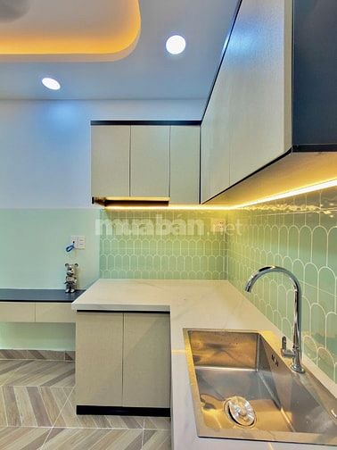 Căn Nhà Nhỏ Xinh Xinh Ngô Đức Kế Bình Thạnh Gía Rẻ