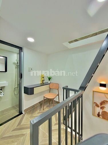 Căn Nhà Nhỏ Xinh Xinh Ngô Đức Kế Bình Thạnh Gía Rẻ