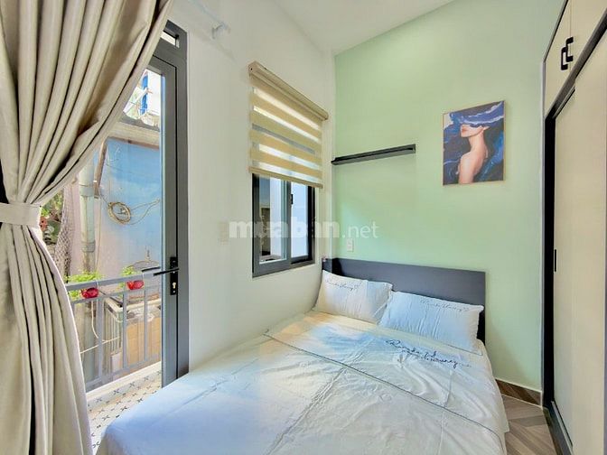 Căn Nhà Nhỏ Xinh Xinh Ngô Đức Kế Bình Thạnh Gía Rẻ