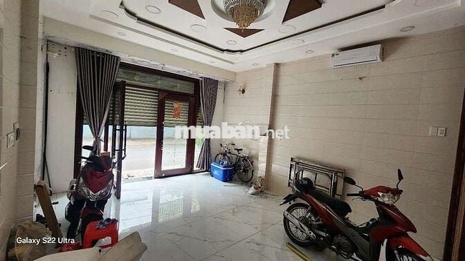 MT Khu CX Bắc Hải- P.15 Q10-4x10m-4 tầng 4PN 5WC-Giá 25 tr/th