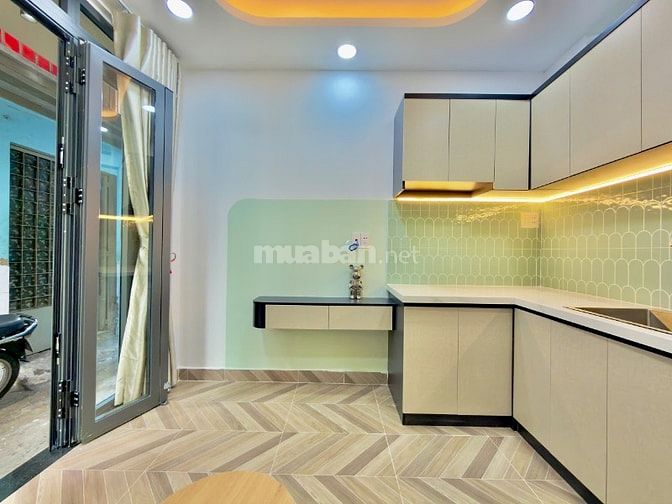 Căn Nhà Nhỏ Xinh Xinh Ngô Đức Kế Bình Thạnh Gía Rẻ