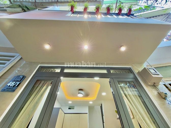 Căn Nhà Nhỏ Xinh Xinh Ngô Đức Kế Bình Thạnh Gía Rẻ