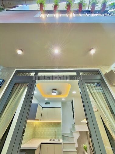 Căn Nhà Nhỏ Xinh Xinh Ngô Đức Kế Bình Thạnh Gía Rẻ