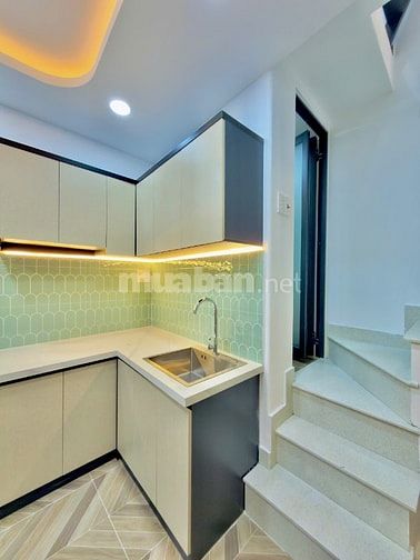 Căn Nhà Nhỏ Xinh Xinh Ngô Đức Kế Bình Thạnh Gía Rẻ