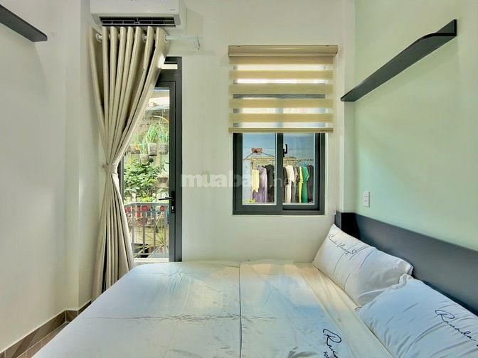 Căn Nhà Nhỏ Xinh Xinh Ngô Đức Kế Bình Thạnh Gía Rẻ