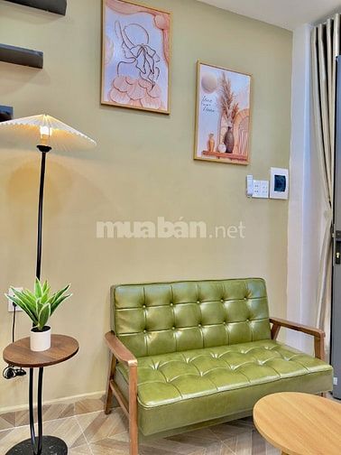 Căn Nhà Nhỏ Xinh Xinh Ngô Đức Kế Bình Thạnh Gía Rẻ