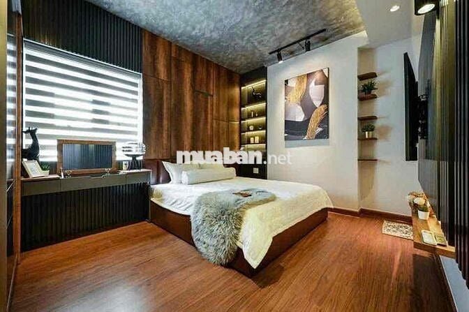 Chính chủ cho thuê nhanh CH 3PN-2WC Richmond city full NT giá 17.5 tr