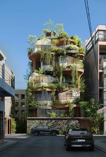 Bán biệt thự tại 59 Trần Kế Xương, 120 tỷ, 450m2 giá ưu đãi hàng hiếm 