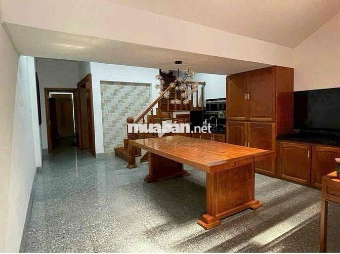 CHO THUÊ NHÀ 3 LẦU MẶT TIỀN LÝ THÁI TỔ CÓ THANG MÁY