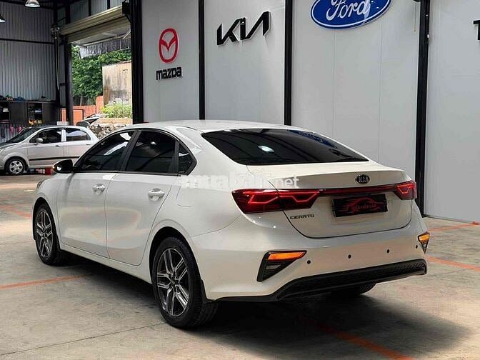 Kia Cerato 2019 Số sàn 1 chủ