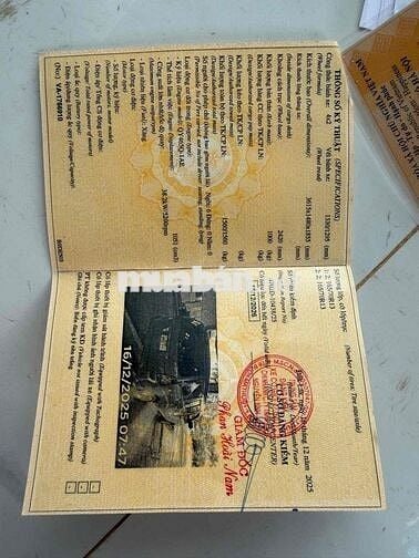 BENDE QY6360 2013 Xanh Việt Nam