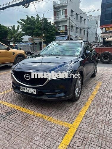 Mazda CX-5 Premium 2020 Xanh 35.014 km