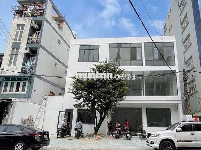 🏢 MẶT TIỀN KINH DOANH NGUYỄN TRỌNG TUYỂN * 15X20M * TRỆT 2 LẦU 💯