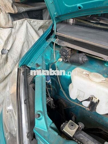 BENDE QY6360 2013 Xanh Việt Nam