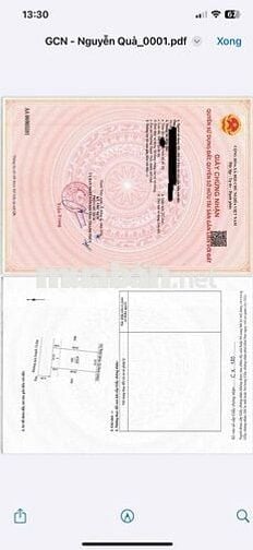 🔥 BÁN GẤP LÔ ĐẤT CIC8 – GIÁ RẺ NHẤT KHU VỰC – HẠ TẦNG HOÀN THIỆN – CƠ