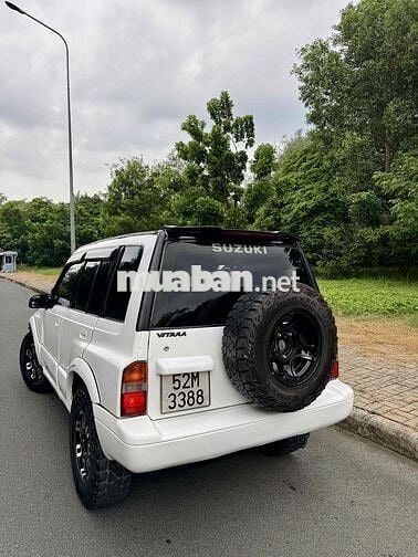 Suzuki Vitara 1995 - 123456 km
