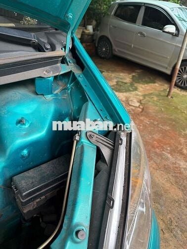 BENDE QY6360 2013 Xanh Việt Nam