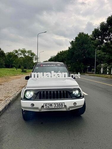 Suzuki Vitara 1995 - 123456 km
