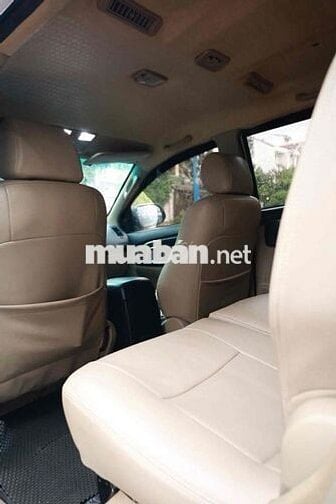 Toyota Fortuner 2014 Xăng Tự động 7 chỗ Bạc