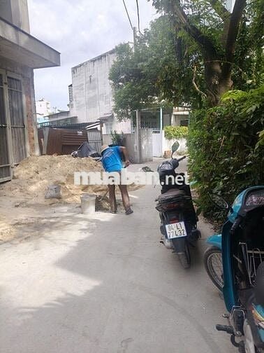 🔥 CHÍNH CHỦ BÁN ĐẤT MẶT TIỀN TÂN CHÁNH HIỆP 25 - QUẬN 12 🔥