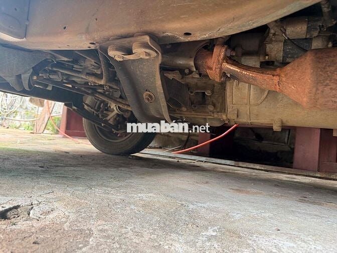 BENDE QY6360 2013 Xanh Việt Nam