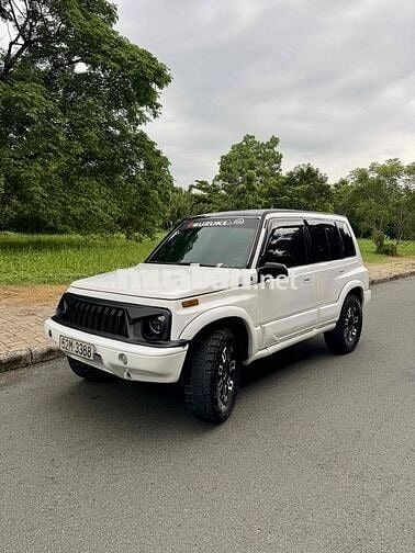 Suzuki Vitara 1995 - 123456 km
