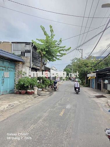 BÁN BIỆT THỰ ĐẸP MẶT TIỀN THỚI TAM THÔN 14 HÓC MÔN-SÁT QUẬN 12-5,48 TỶ