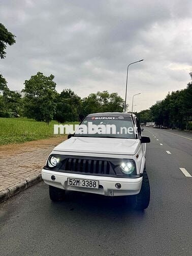 Suzuki Vitara 1995 - 123456 km