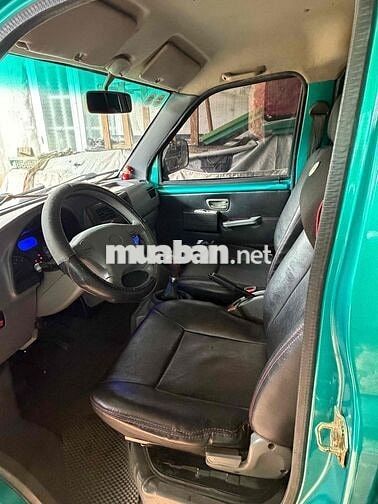 BENDE QY6360 2013 Xanh Việt Nam