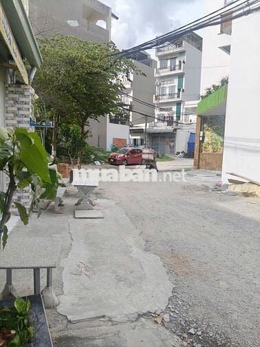 🔥 CHÍNH CHỦ BÁN ĐẤT MẶT TIỀN TÂN CHÁNH HIỆP 25 - QUẬN 12 🔥