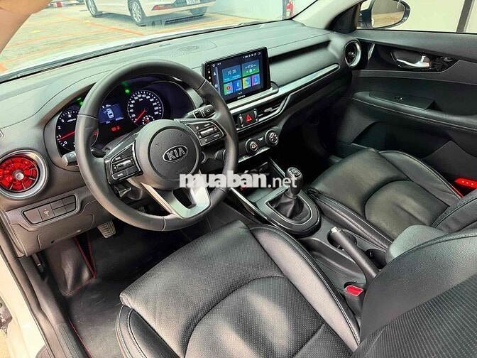 Kia Cerato 2019 Số sàn 1 chủ