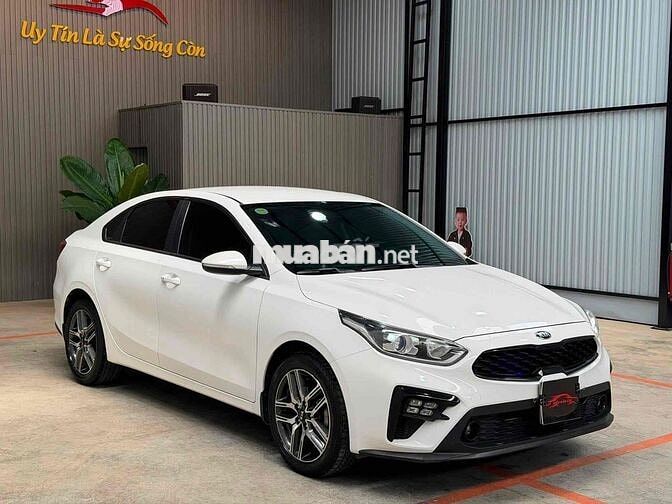 Kia Cerato 2019 Số sàn 1 chủ