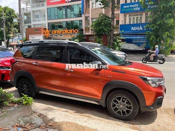 Suzuki XL7 Hybrid 2024 42.000km Cam