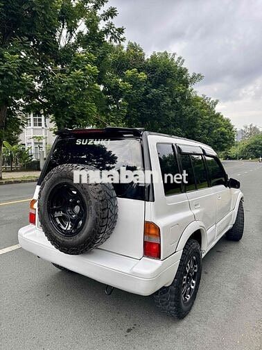 Suzuki Vitara 1995 - 123456 km