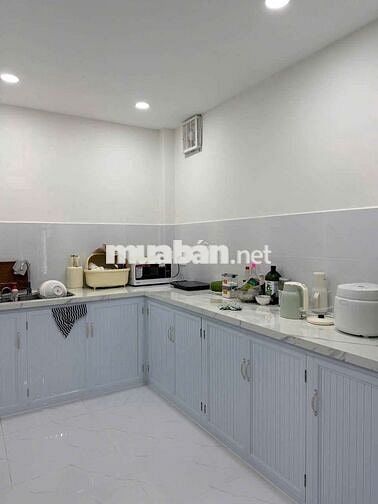 🏡 CHO THUÊ NHÀ HẺM XE HƠI – 1041 TRẦN XUÂN SOẠN, QUẬN 7