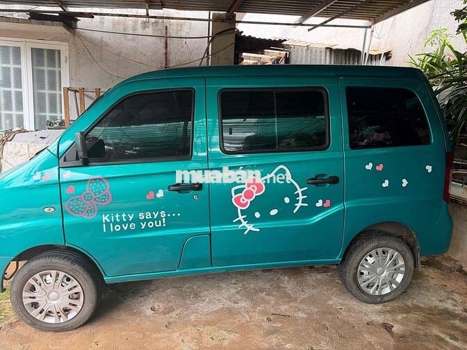 BENDE QY6360 2013 Xanh Việt Nam