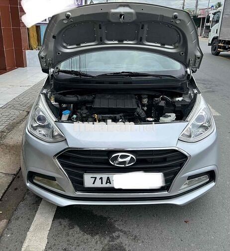Hyundai i10 2017 Số sàn bản đủ xe gia đình