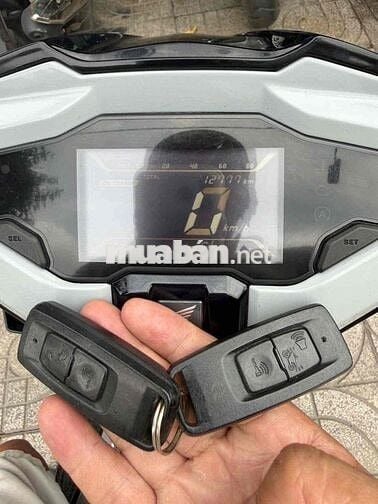 Honda Air Blade 125 4Val Bản Limitis 2023 Zin Chất