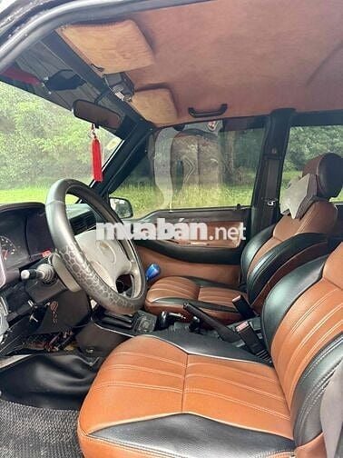 Suzuki Vitara 1995 - 123456 km