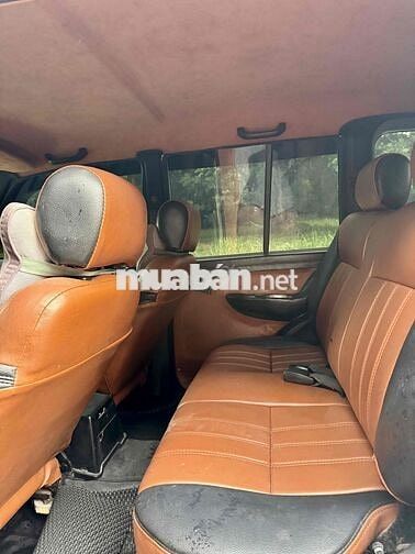 Suzuki Vitara 1995 - 123456 km