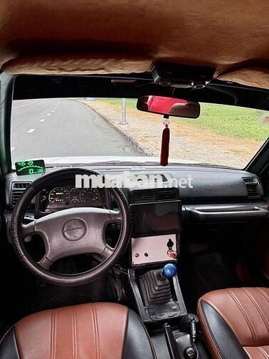 Suzuki Vitara 1995 - 123456 km