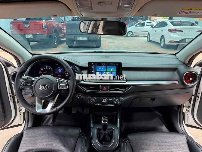 Kia Cerato 2019 Số sàn 1 chủ