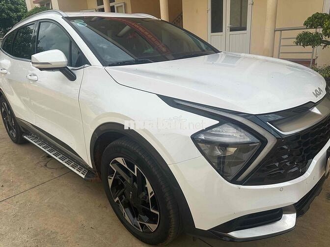 Kia Sportage 2024 2.0 Premium Trắng 23000 km