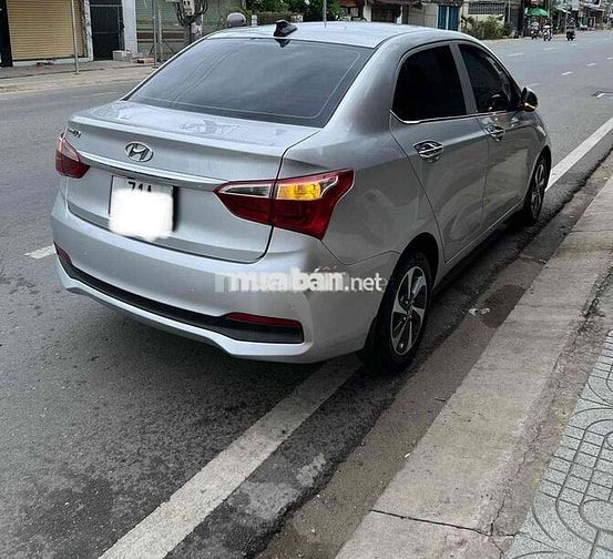 Hyundai i10 2017 Số sàn bản đủ xe gia đình