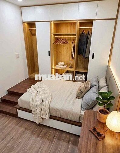 Bán nguyên khu liền kề 10 Giáp Aeon Tân phú 4 tầng full NT Ô Tô Ngủ