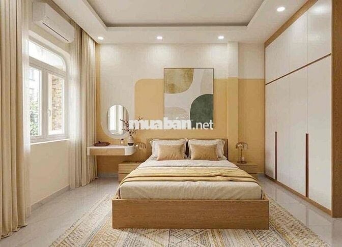 Bán nguyên khu liền kề 10 Giáp Aeon Tân phú 4 tầng full NT Ô Tô Ngủ