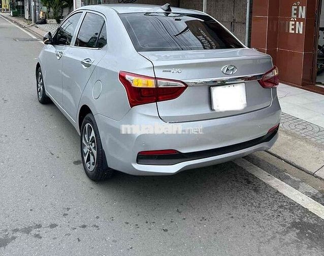Hyundai i10 2017 Số sàn bản đủ xe gia đình