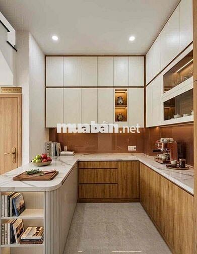 Bán nguyên khu liền kề 10 Giáp Aeon Tân phú 4 tầng full NT Ô Tô Ngủ
