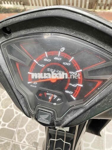 Honda Wave RSX 2021 Đen 58428 km
