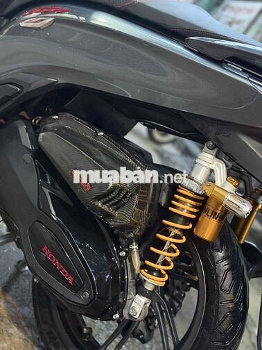 Honda SH 350i 2021 Tự động Xám Lamrbo